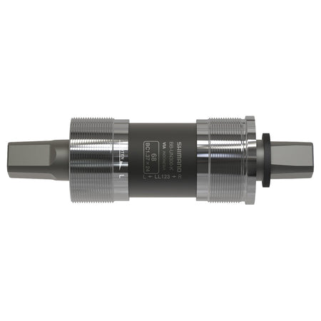 SHIMANO BB-UN300-K Square Taper English Bottom Bracket BSA 68mm-Pit Crew Cycles