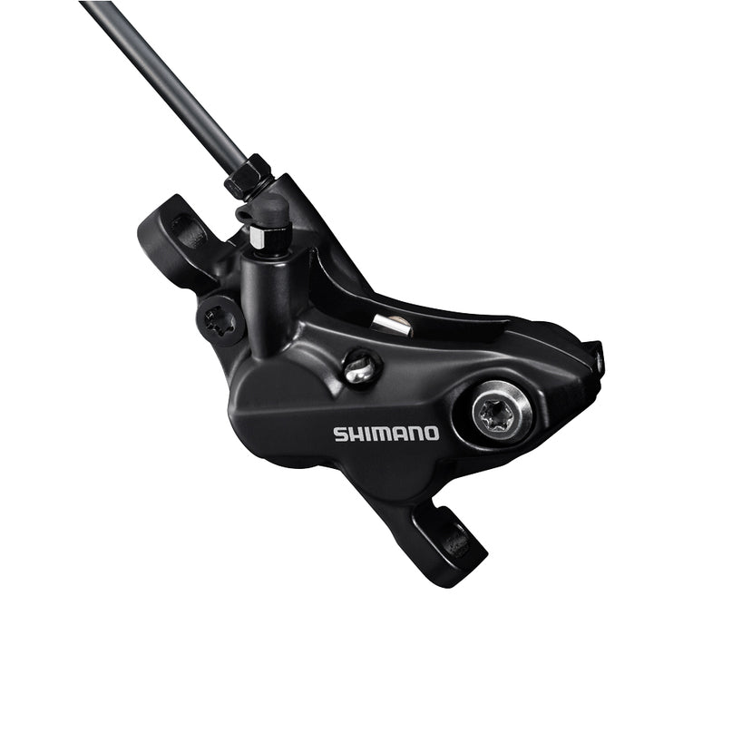 SHIMANO BR-MT520 Hydraulic Disc Brake Caliper Front or Rear Black-Pit Crew Cycles