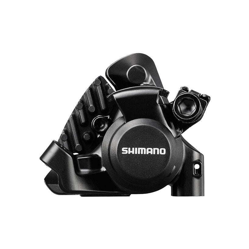 SHIMANO BR-RS305 Disc Brake Caliper Mechanical Black-Pit Crew Cycles