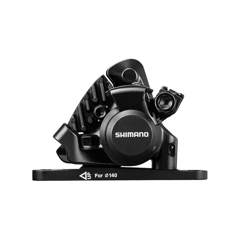 SHIMANO BR-RS305 Disc Brake Caliper Mechanical Black-Pit Crew Cycles