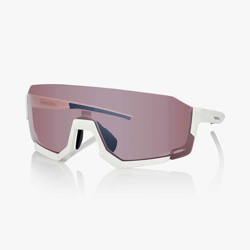 SHIMANO CE-ARLT2 Aerolite High Contrast Lens Cycling Glasses-Pit Crew Cycles
