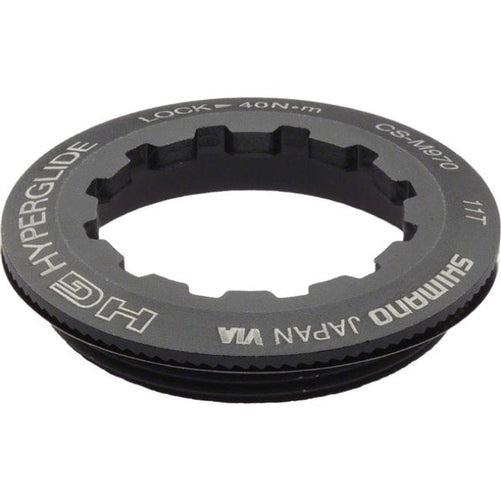 SHIMANO CS-HG50-7 Cassette Sprocket (H / K-Group) Lock Ring - (7-speed) - Y11S98010-Pit Crew Cycles