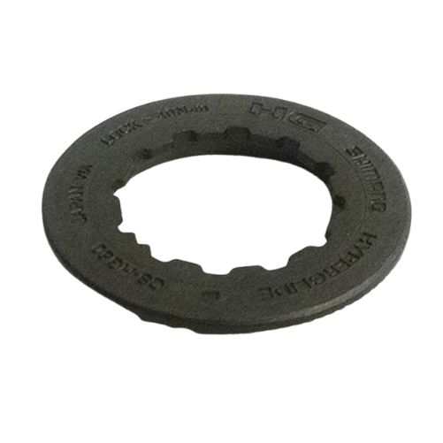 SHIMANO CS-HG50-8 Cassette Sprocket Lock Ring for 12T, 13T Top Gear - (8-speed) - Y11F01000-Pit Crew Cycles