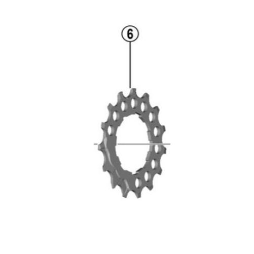 SHIMANO CS-LG700-11 Cassette Sprocket-Pit Crew Cycles