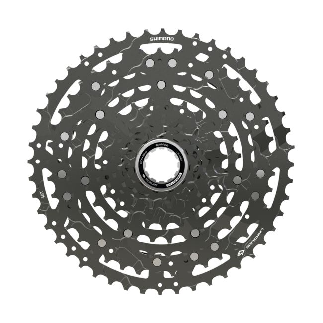 SHIMANO CUES CS-LG400-10 Linkglide Cassette 10-Speed 192790172002