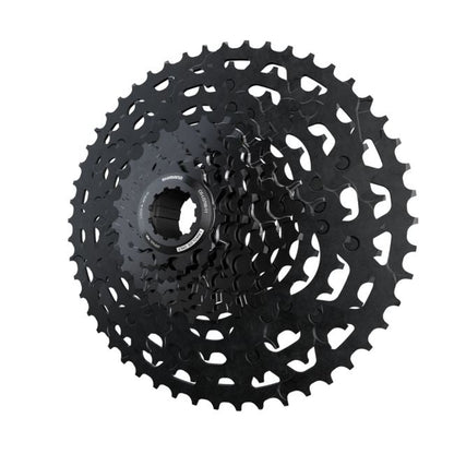 SHIMANO CUES CS-LG700 Black Cassette 11-Speed-Pit Crew Cycles