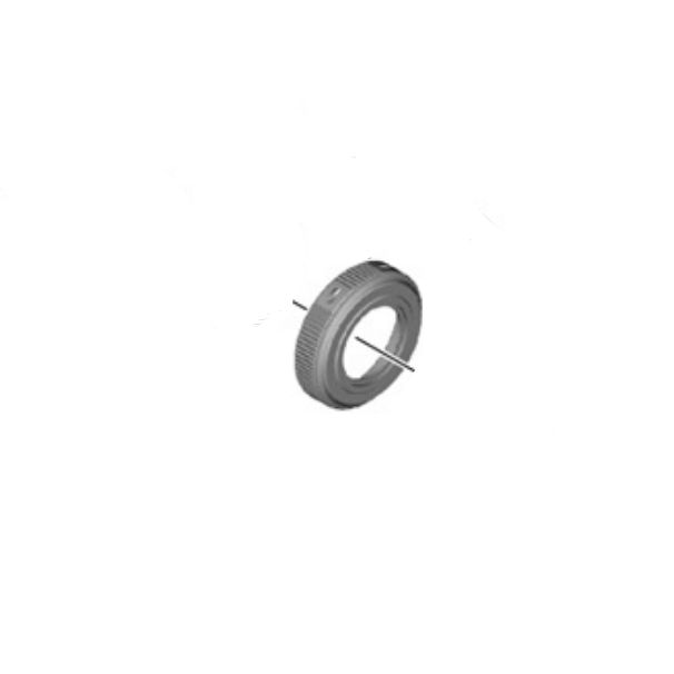 SHIMANO CUES FC-U6000 Crankset Adjust Nut - Y0R79805T-Pit Crew Cycles