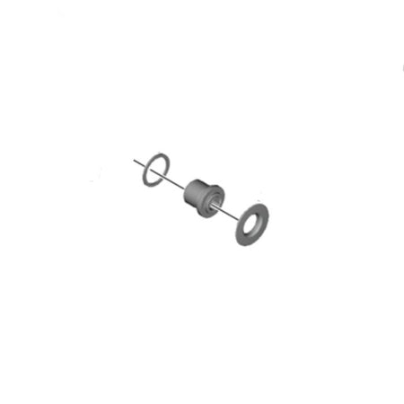 SHIMANO CUES FC-U6000 Crankset Crank Mounting Screw Unit - Y0R798080-Pit Crew Cycles