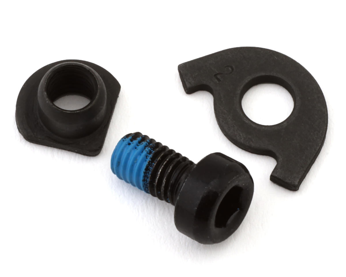SHIMANO CUES RD-U8000 Rear Derailleur Cable Fixing Bolt Unit - Y3JD98040-Pit Crew Cycles