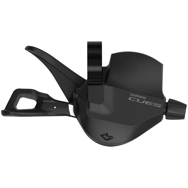SHIMANO CUES SL-U4010-9R Linkglide Rapidfire Plus Shifter 9-Speed-Pit Crew Cycles