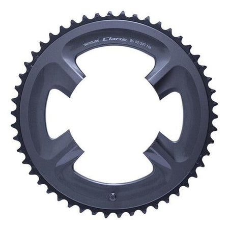 SHIMANO Claris FC-R2000 Crankset Chainring 8-Speed-Pit Crew Cycles