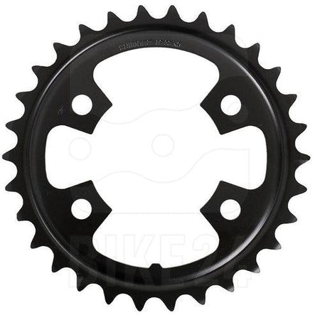 SHIMANO Claris FC-R2030 Crankset 3x8 Triple Chainring-Pit Crew Cycles