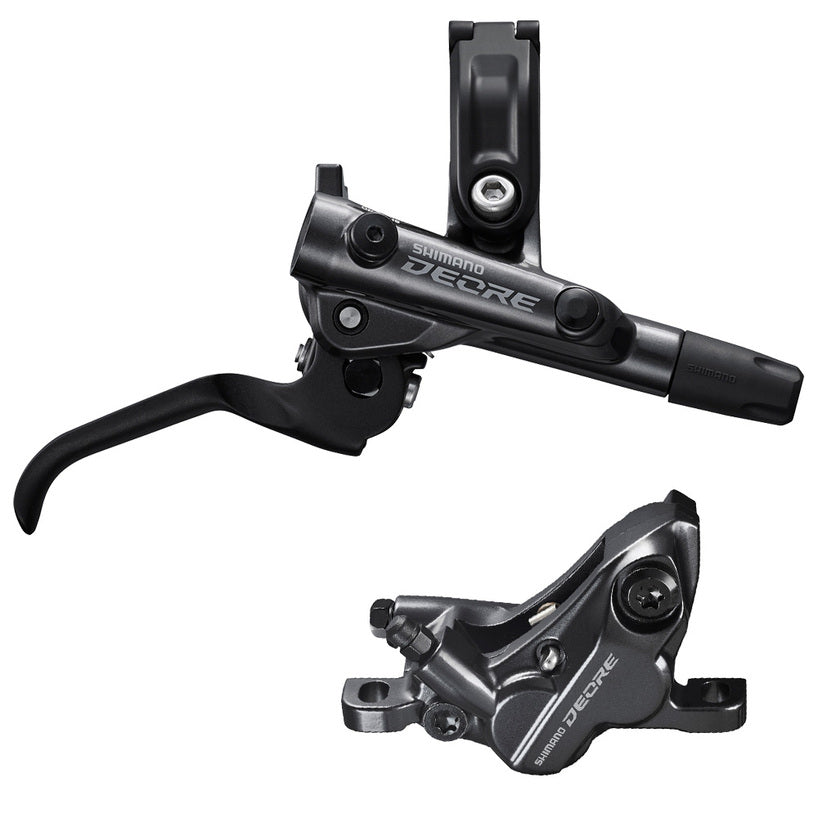 Shimano deore m6000 hydraulic best sale brake set