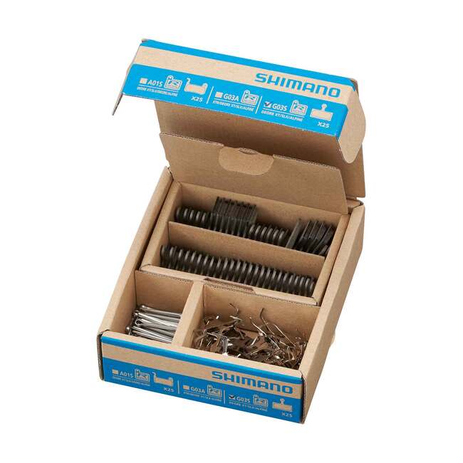 Sale! Shimano Bremsbeläge G05S-RX für XTR, XT, SLX, Alfine Modell 2023