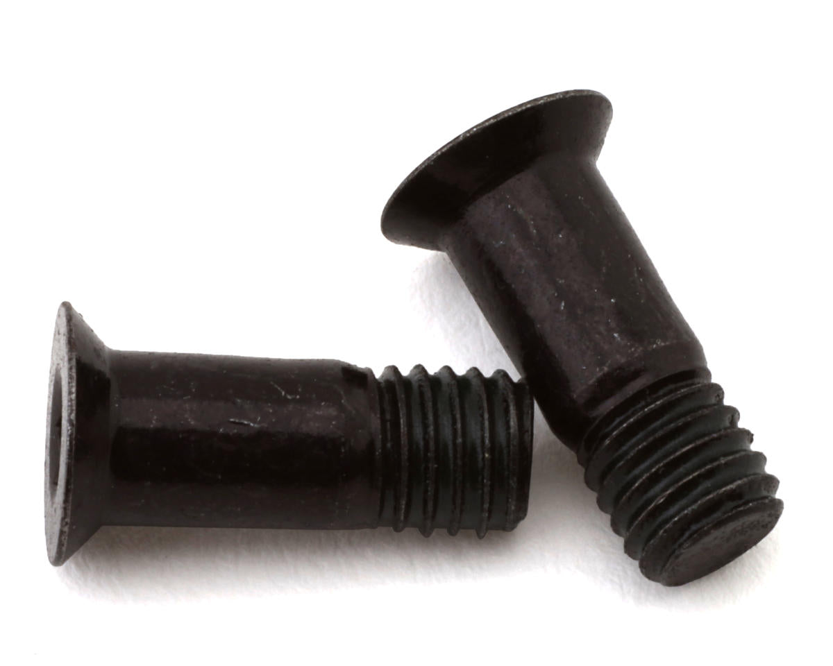 SHIMANO DEORE RD-M5120 Rear Derailleur Pulley Screw M5 x 13.7 2pcs - Y3HM98080-Pit Crew Cycles