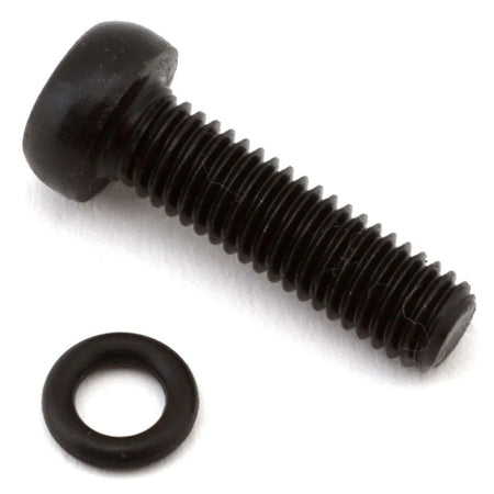 SHIMANO DEORE XT BL-M8100 Disc Brake Lever Clamp screw (M5 x 18) and O-ring - Y2RR98030-Pit Crew Cycles