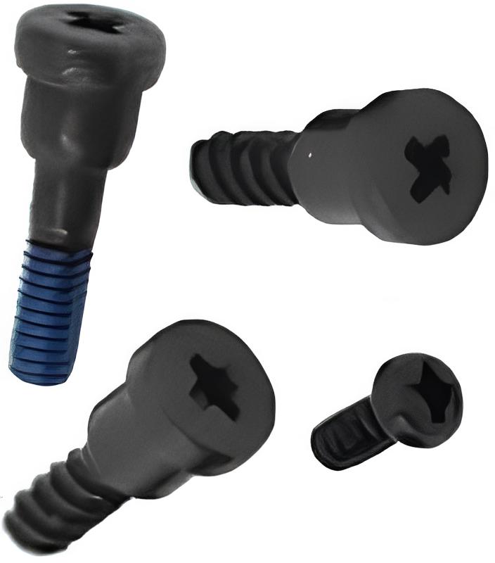 SHIMANO DEORE XT SL-M780 Rapidfire Plus Lever Base Cover Fixing Screw Unit - Y6UU98040-Pit Crew Cycles