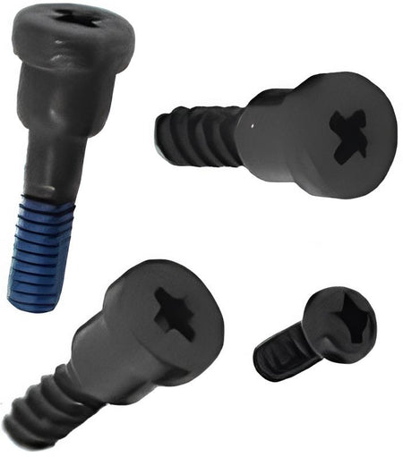 SHIMANO DEORE XT SL-M780 Rapidfire Plus Lever Base Cover Fixing Screw Unit - Y6UU98040-Pit Crew Cycles