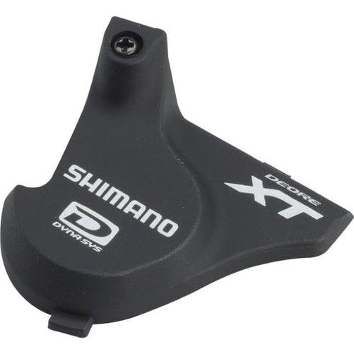 SHIMANO DEORE XT SL-M780 Rapidfire Plus Lever Right Hand Base Cap and Bolt - Y6UU98090-Pit Crew Cycles