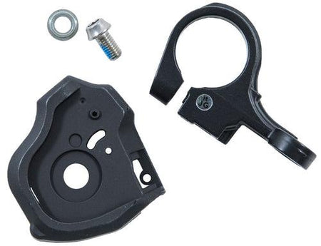 SHIMANO DEORE XT SL-M780 Rapidfire Plus Lever Right Hand Base Cover Unit with Indicator Type - Y6UU98050-Pit Crew Cycles