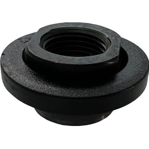SHIMANO DH-3D72 Dynamo Hub Cone (M11 x 12.1 mm) with Dust Cover - Y2YW98020-Pit Crew Cycles