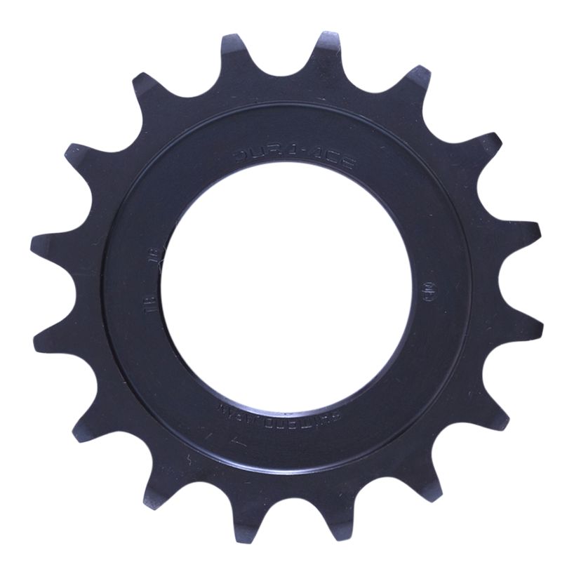 SHIMANO DURA ACE SS-7600 Sprocket 16T 1/2 X 1/8 - Y27916100-Pit Crew Cycles