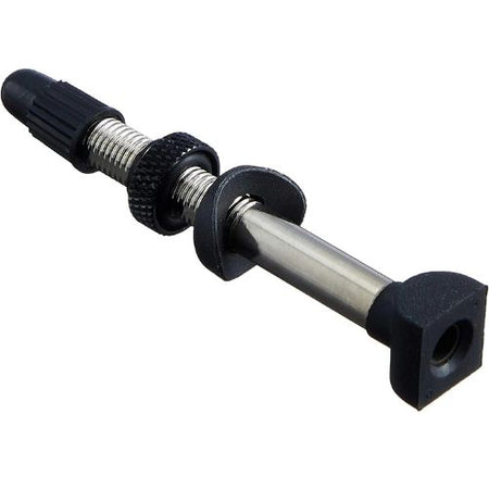 SHIMANO DURA-ACE WH-R9170-C40-TL-F12 Front Wheel Valve unit - Y0AN98010-Pit Crew Cycles