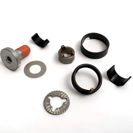 SHIMANO DX PD-M647 SPD Pedal Small Parts-Pit Crew Cycles