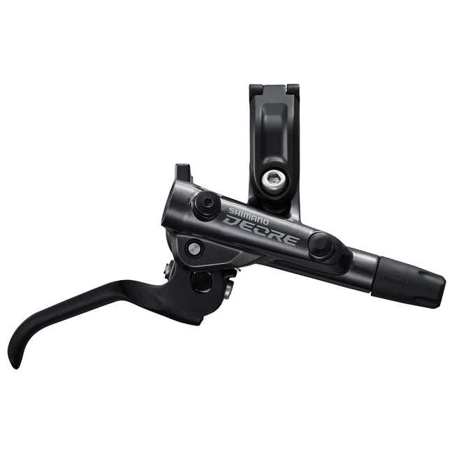 SHIMANO Deore BL-M6100 Hydraulic Disc Brake Levers Black-Pit Crew Cycles