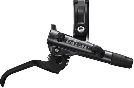 SHIMANO Deore BL-M6100 Hydraulic Disc Brake Levers Shimano Logo-Pit Crew Cycles