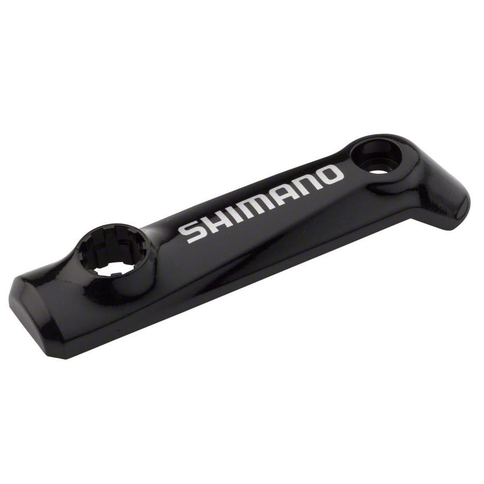 SHIMANO Deore BL-M615 Disc Brake Lever Right Hand Lid SHIMANO Logo - Y8WA06000-Pit Crew Cycles