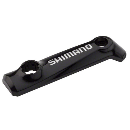 SHIMANO Deore BL-M615 Disc Brake Lever Right Hand Lid SHIMANO Logo - Y8WA06000-Pit Crew Cycles