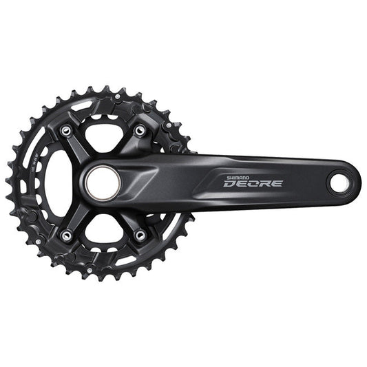SHIMANO Deore FC-M4100-B2 CL51.8mm Crankset 2x10-Speed 36/26T-Pit Crew Cycles