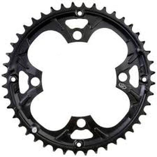 SHIMANO Deore FC-M480-S Front Chainwheel Chainring 9 Speed 44T - Y1EA98010-Pit Crew Cycles