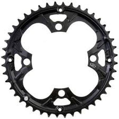 SHIMANO Deore FC-M480-S Front Chainwheel Chainring 9 Speed 44T - Y1EA98010-Pit Crew Cycles