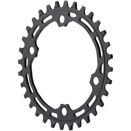 SHIMANO Deore FC-M5100-1 Crankset 96mm BCD 4 Arm Single Chainring 30T - Y0LA30000-Pit Crew Cycles