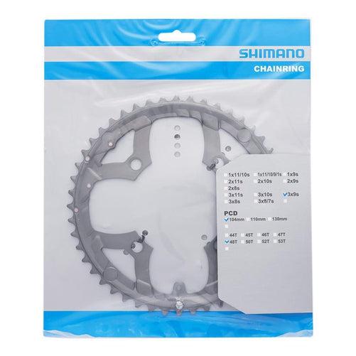 SHIMANO, Corona 36D Deore, FC-M532 ARG