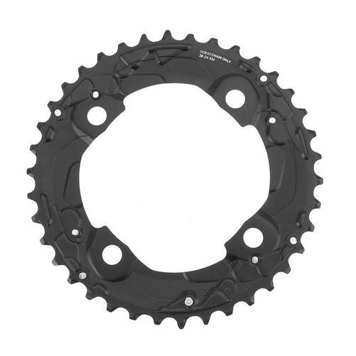 SHIMANO Deore FC-M615 Front Chainwheel Chainring 10 Speed-Pit Crew Cycles