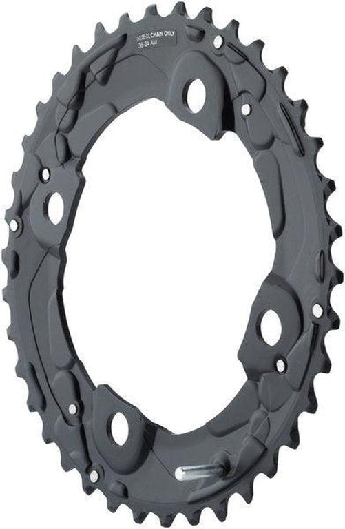 SHIMANO Deore FC-M615 Front Chainwheel Chainring 10 Speed-Pit Crew Cycles