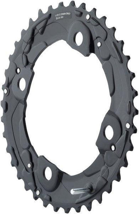 SHIMANO Deore FC-M615 Front Chainwheel Chainring 10 Speed-Pit Crew Cycles