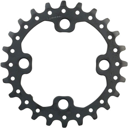 SHIMANO Deore FC-M617 Crankset Chainring-Pit Crew Cycles