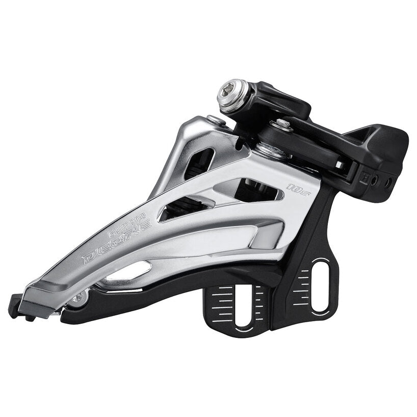 2 speed front discount derailleur