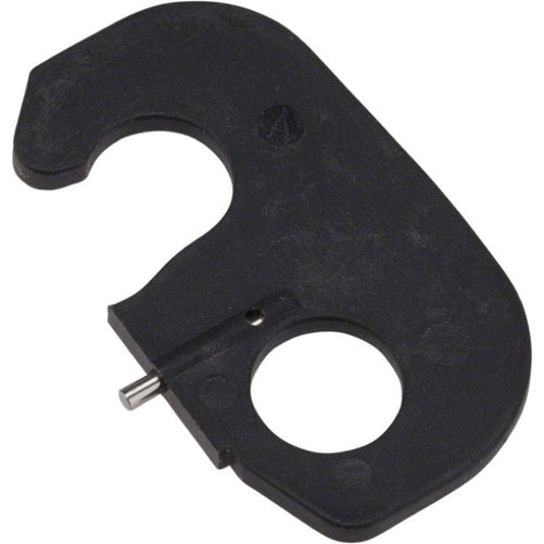 SHIMANO Deore LX FC-M580 Front Chainwheel Hollowtech II Left Arm Safety Plate-Pit Crew Cycles