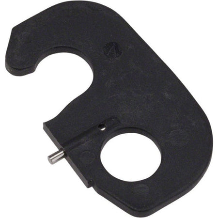 SHIMANO Deore LX FC-M580 Front Chainwheel Hollowtech II Left Arm Safety Plate-Pit Crew Cycles