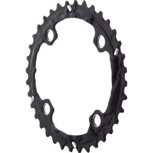 SHIMANO Deore LX FC-T671 Front Chainwheel Triple Chainring 36T-AL - Y1MP98020-Pit Crew Cycles