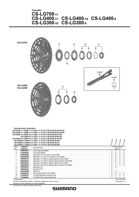 SHIMANO Deore M5130 LinkGlide Component Kit 10-Speed-Pit Crew Cycles