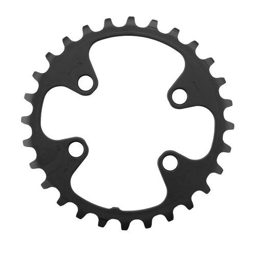 SHIMANO Deore M6000-2 Crankset Double Chainrings-Pit Crew Cycles