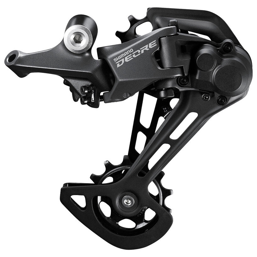 SHIMANO Deore RD-M5100 Shadow Plus Long Cage Rear Derailleur 11-Speed-Pit Crew Cycles