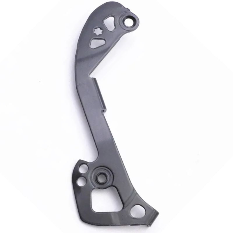 SHIMANO Deore RD-M5120-SGS Long Cage Rear Derailleur 11/10-Speed Inner Plate - Y3HM000B0-Pit Crew Cycles