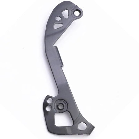 SHIMANO Deore RD-M5120-SGS Long Cage Rear Derailleur 11/10-Speed Inner Plate - Y3HM000B0-Pit Crew Cycles
